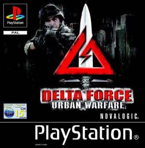 Delta Force: Urban Warfare for PlayStation