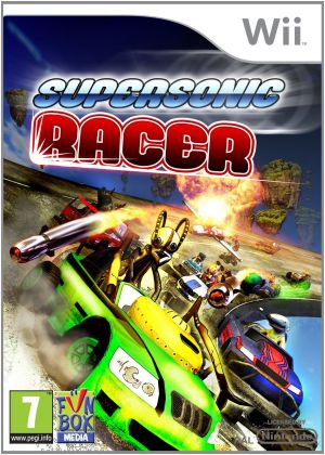 Supersonic Racer for Wii