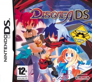 Disgaea DS for Nintendo DS