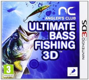 Angler's Club: Ultimate Bass Fishing 3D for Nintendo 3DS