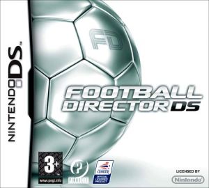 Football Director DS for Nintendo DS