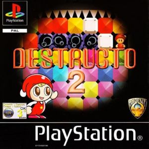 Destructo 2 for PlayStation