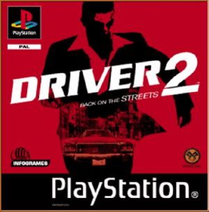 Driver 2: Back on the Streets - Limited Edition for PlayStation