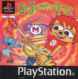 Um Jammer Lammy for PlayStation