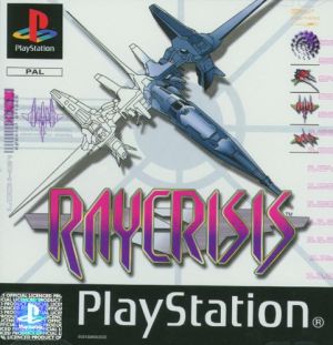 Ray Crisis for PlayStation