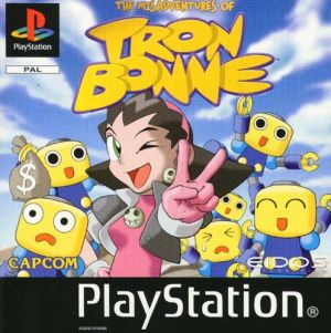 The Misadventures of Tron Bonne for PlayStation