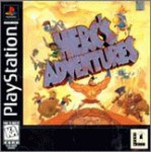 Herc's Adventures for PlayStation