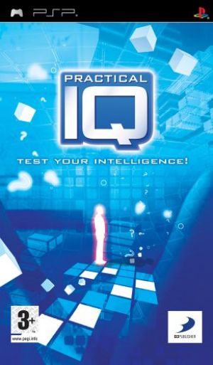 Practical IQ for Sony PSP