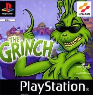 The Grinch for PlayStation