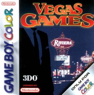 Vegas Games for Game Boy