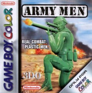 Army Men for Game Boy