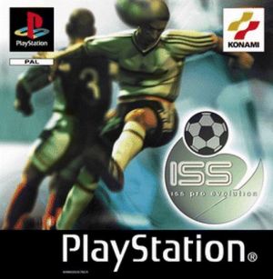 ISS Pro Evolution for PlayStation