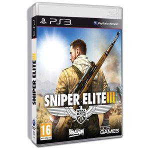 Sniper Elite III for PlayStation 3