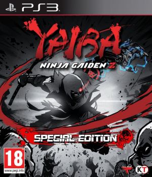 Yaiba: Ninja Gaiden Z - Special Edition for PlayStation 3