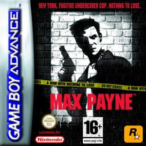 Max Payne for Game Boy Advance