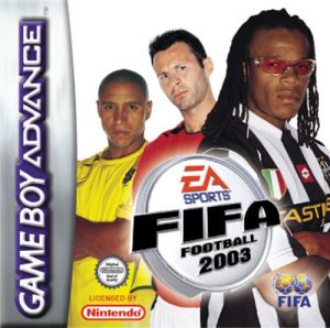 FIFA Football for Game Boy Advance