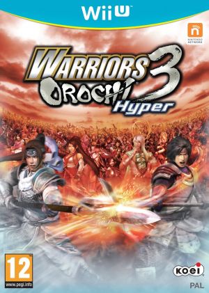 Warriors Orochi 3 Hyper for Wii U