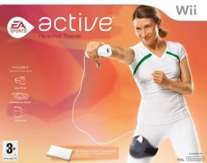 EA Sports Active: Personal Trainer for Wii