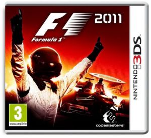 F1 2011 for Nintendo 3DS