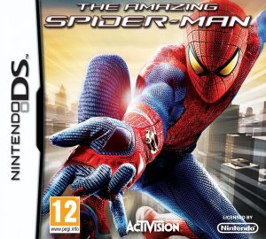 The Amazing Spider-Man for Nintendo DS