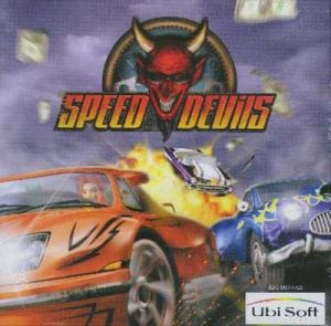 Speed Devils for Dreamcast
