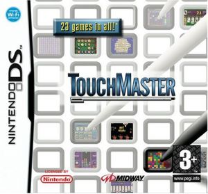 TouchMaster for Nintendo DS