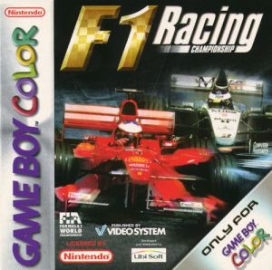 F1 Racing Championship for Game Boy