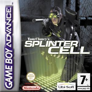 Tom Clancy's Splinter Cell for Game Boy Advance