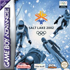 Salt Lake 2002 for Game Boy Advance