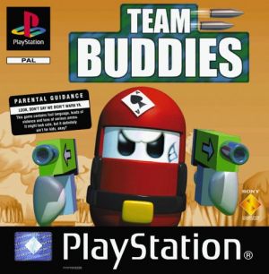 Team Buddies for PlayStation