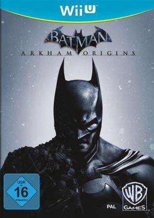 Batman: Arkham Origins for Wii U