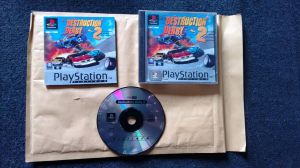 Destruction Derby 2 - Platinum for PlayStation