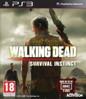 Walking Dead, The: Survival Instinct for PlayStation 3