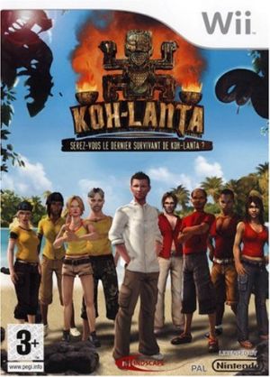 Koh-Lanta for Wii
