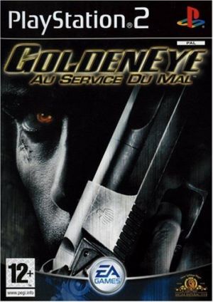 GoldenEye: Au Service Du Mal for PlayStation 2