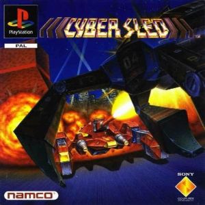 Cybersled for PlayStation