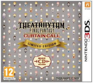 Theatrhythm Final Fantasy Curtain Call - Limited Edition for Nintendo 3DS