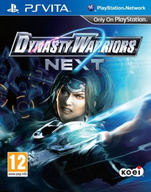 Dynasty Warriors Next for PlayStation Vita