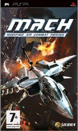 M.A.C.H.: Modified Air Combat Heroes for Sony PSP