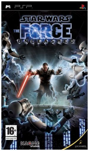 Star Wars: The Force Unleashed for Sony PSP
