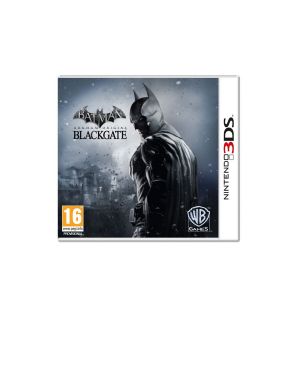 Batman: Arkham Origins Blackgate for Nintendo 3DS