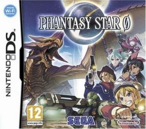 Phantasy Star 0 for Nintendo DS
