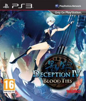 Deception IV: Blood Ties for PlayStation 3