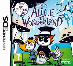 Alice in Wonderland for Nintendo DS