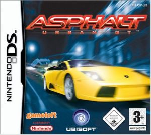 Asphalt: Urban GT for Nintendo DS