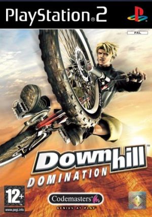 Downhill Domination for PlayStation 2