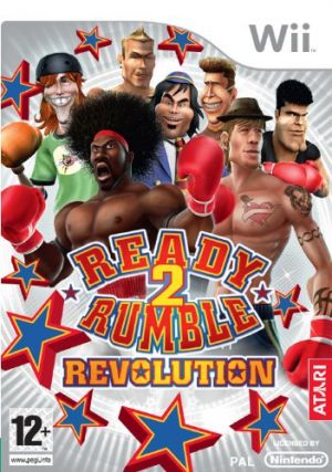 Ready 2 Rumble Revolution for Wii