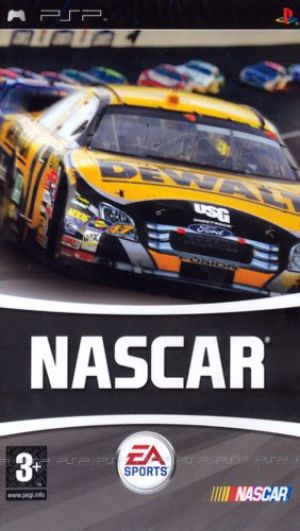 Nascar for Sony PSP