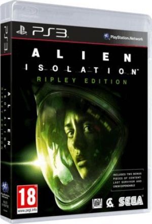 Alien: Isolation - Ripley Edition for PlayStation 3
