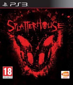 Splatterhouse (BBFC Rating) for PlayStation 3